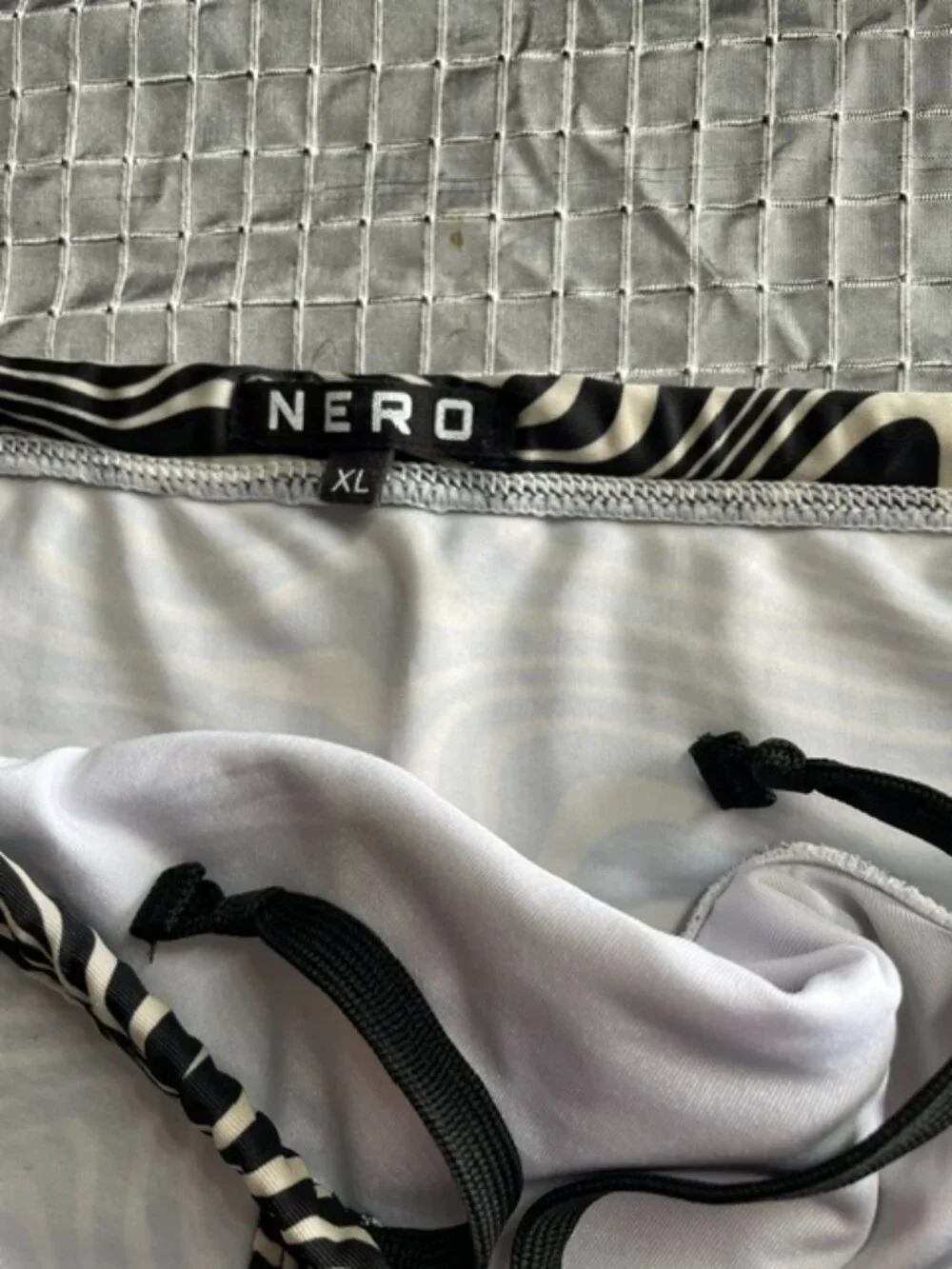 Nero swimsuit size XL